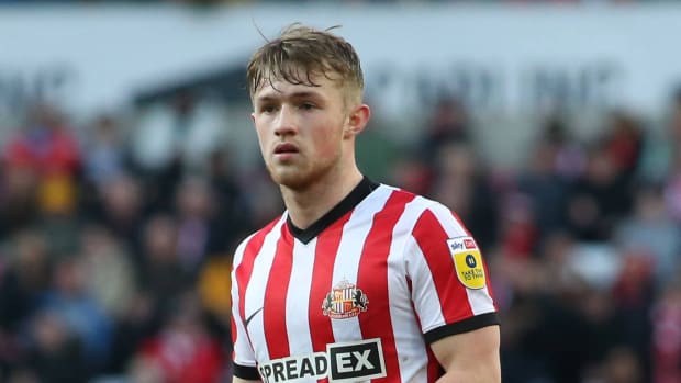 Joe Gelhardt Sunderland struggles